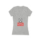 Women's Tactical Bunny V Neck Shirt