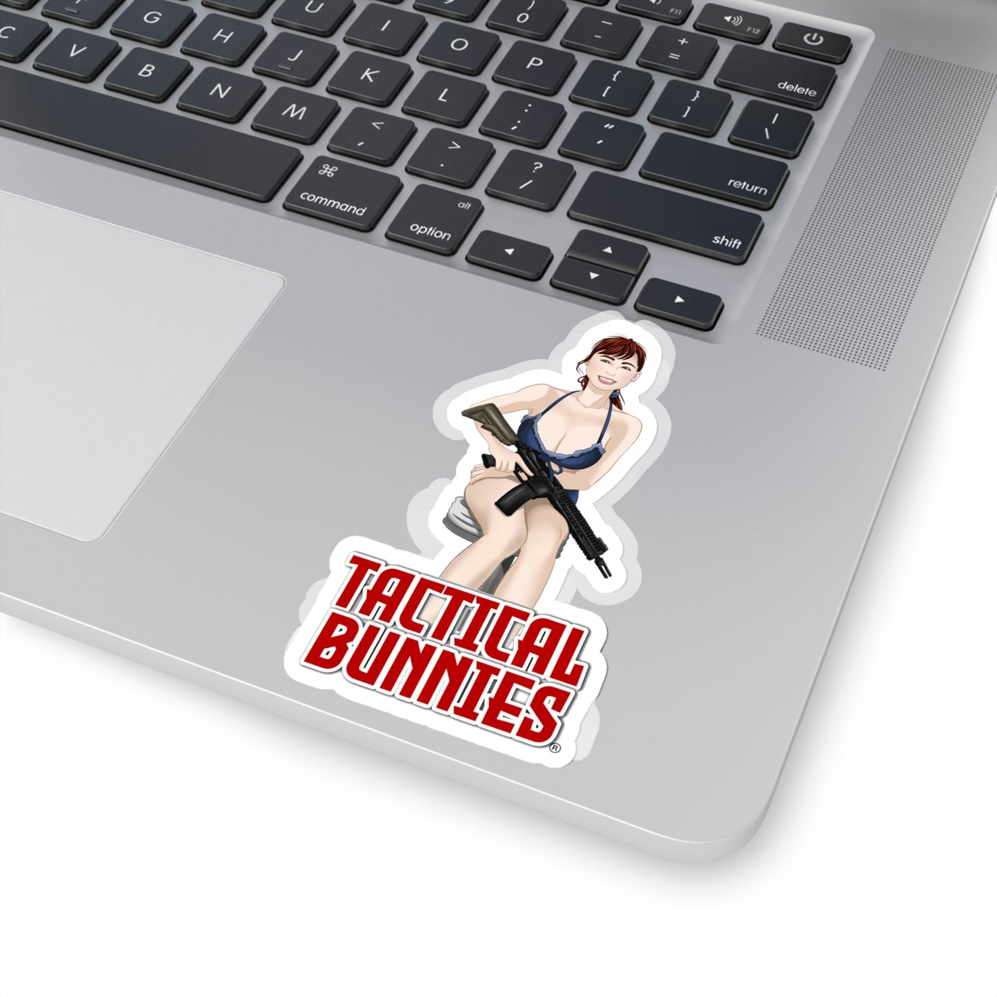 @sakachikumi Tactical Bunnies Sticker