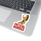 @bellesandshells Tactical Bunnies Sticker