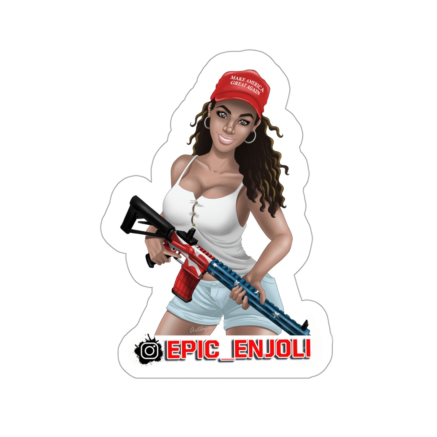 @epic_enjoli Sticker