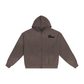 Gun Bunnies Sunfade Zip Sweatshirt
