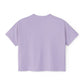 Gun Bunnies Women's Boxy Tee – Cute Retro Graphic Crop T‑Shirt