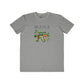 MAHA Vegetable Gun Tee - Foodie Weapon T-Shirt for Health and Firearm Enthusiasts