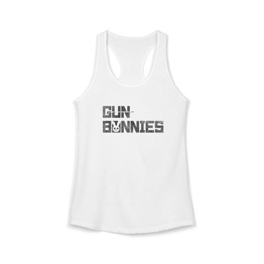Gun Bunnies Tank Top
