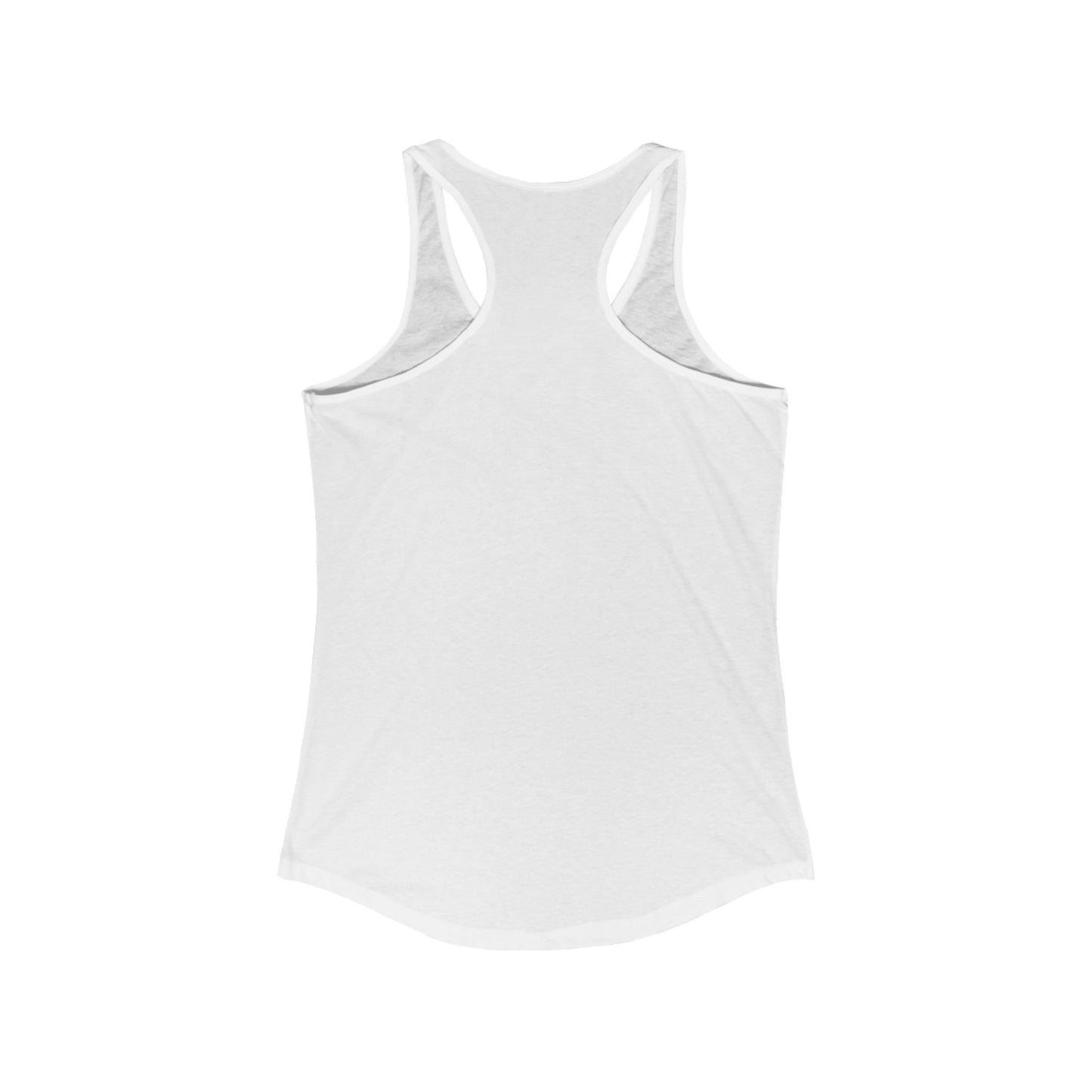 M.A.H.A. Women's Racerback Tank - Veggie Gun Lovers