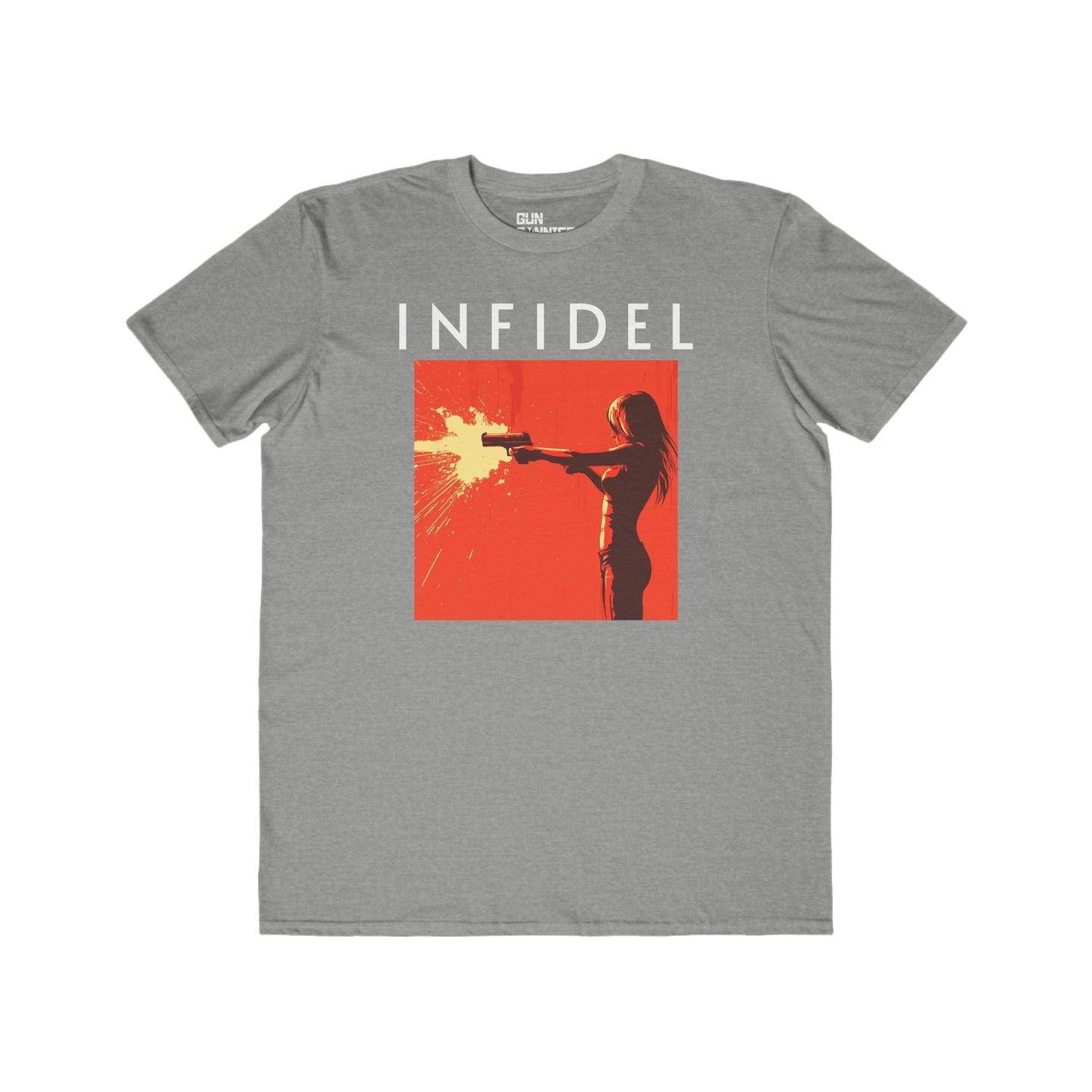 Infidel Shooter Men's Lightweight Tee