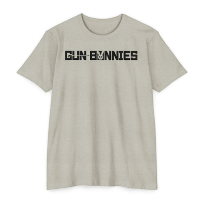 Gun Bunnies Jersey T-shirt