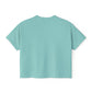 Gun Bunnies Women's Boxy Tee – Cute Retro Graphic Crop T‑Shirt