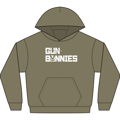 Gun Bunnies Unisex Mainstreet Heavyweight Sweat