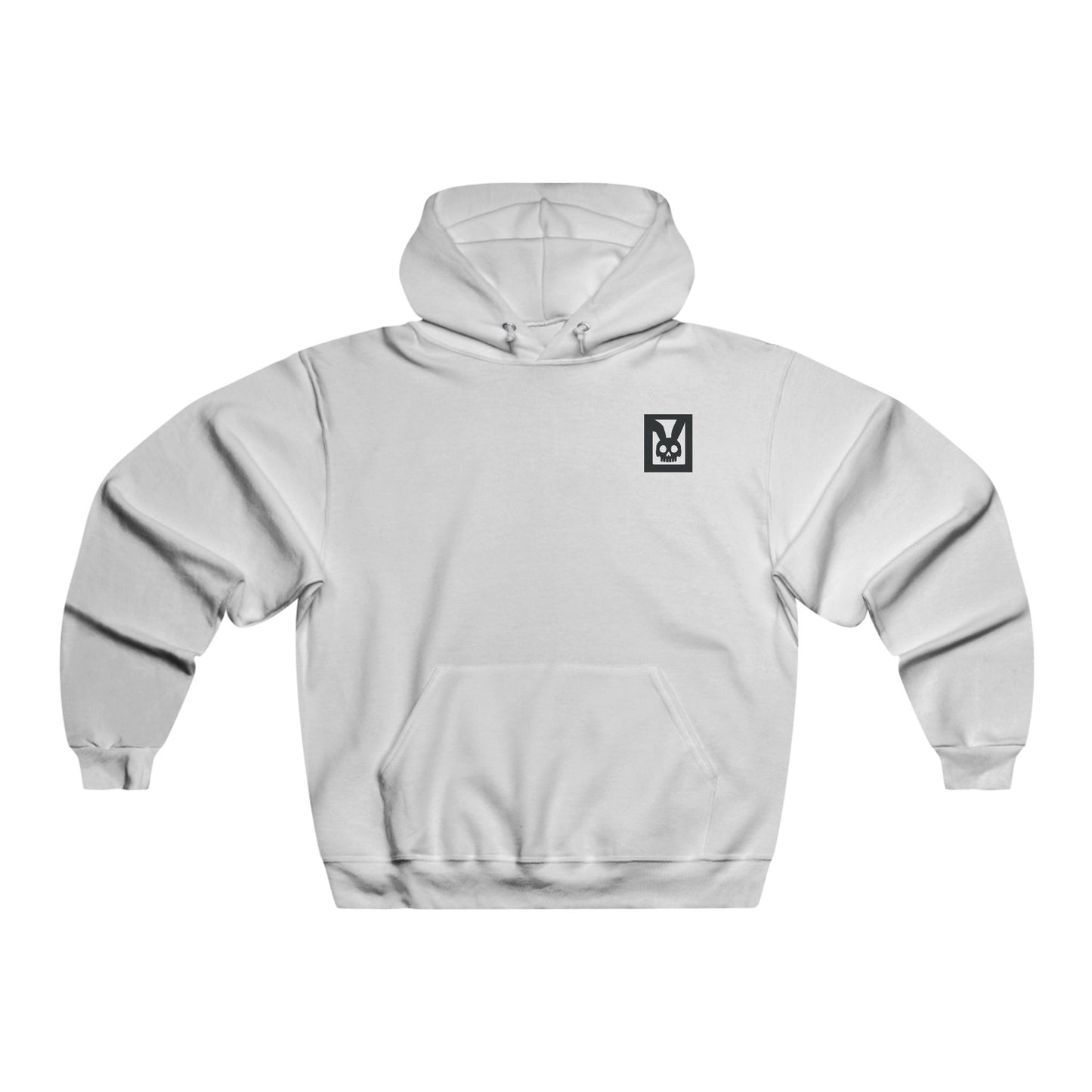 Men's NUBLEND® Hooded Sweatshirt - Gun Bunnies Pullover