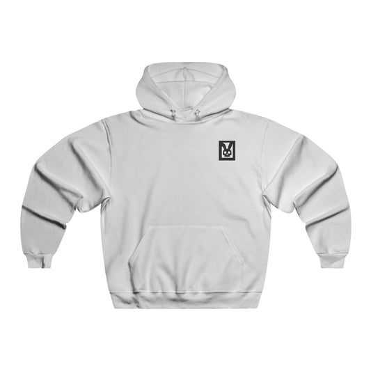 Men's NUBLEND® Hooded Sweatshirt - Gun Bunnies Pullover