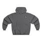 Men's NUBLEND® Hooded Sweatshirt - Gun Bunnies Pullover