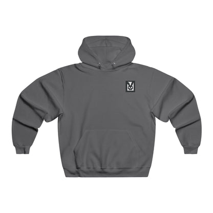 Men's NUBLEND® Hooded Sweatshirt - Gun Bunnies Pullover