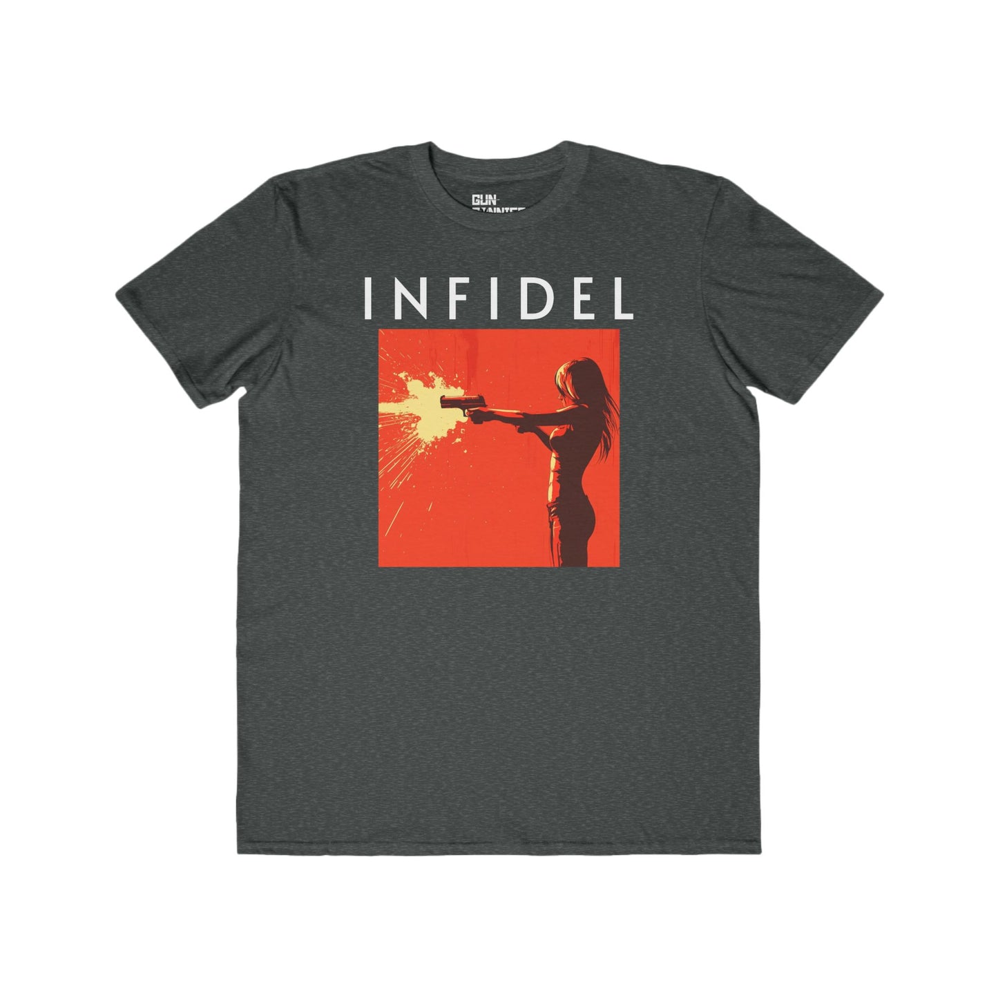 Infidel Shooter Men's Lightweight Tee