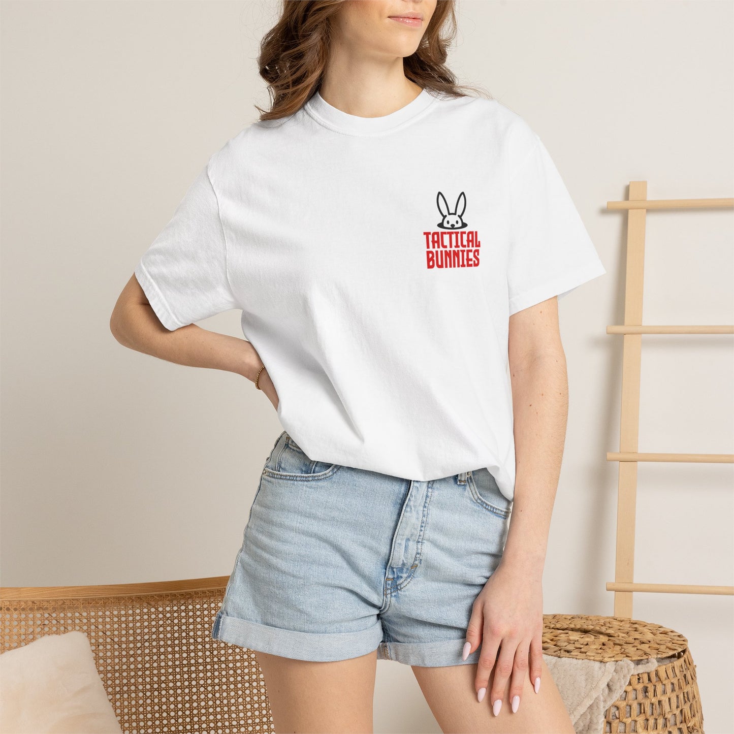 Tactical Bunnies Original T‑Shirt