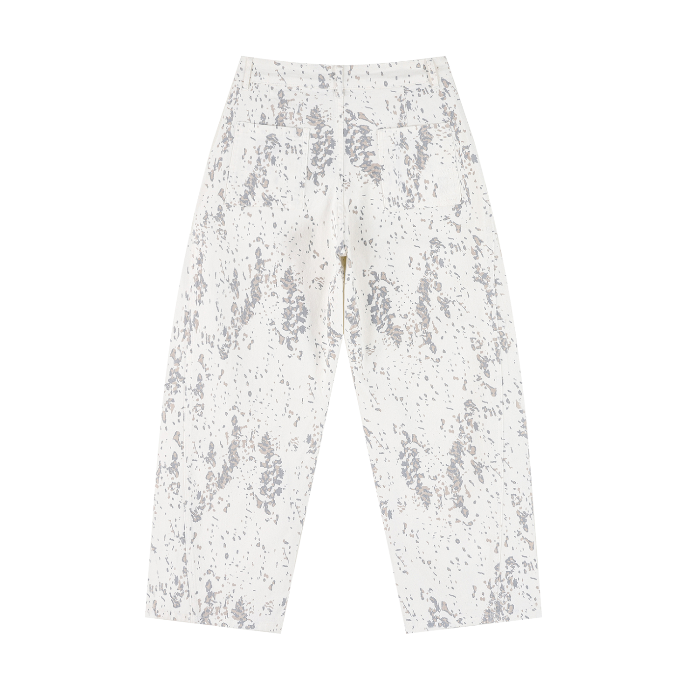 Gun Bunnies Splatter Jeans