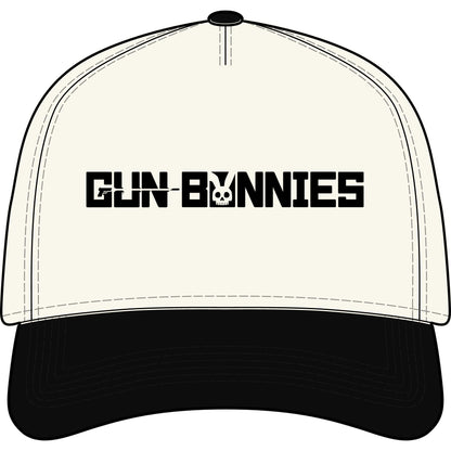 Gun Bunnies Frame Two-Tone Cap