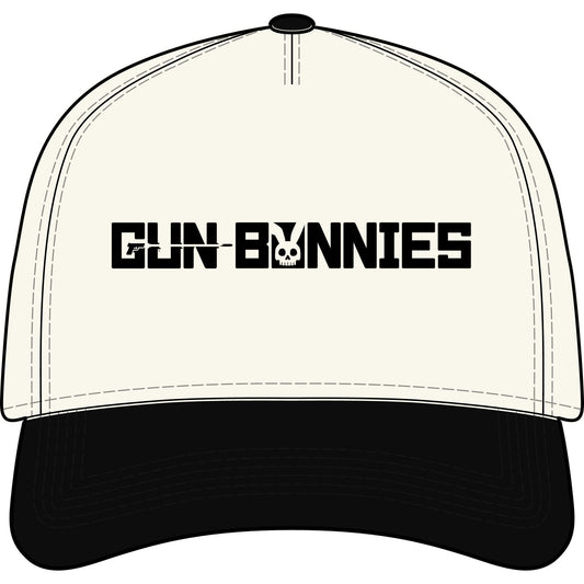 Gun Bunnies Frame Two-Tone Cap