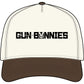 Gun Bunnies Frame Two-Tone Cap