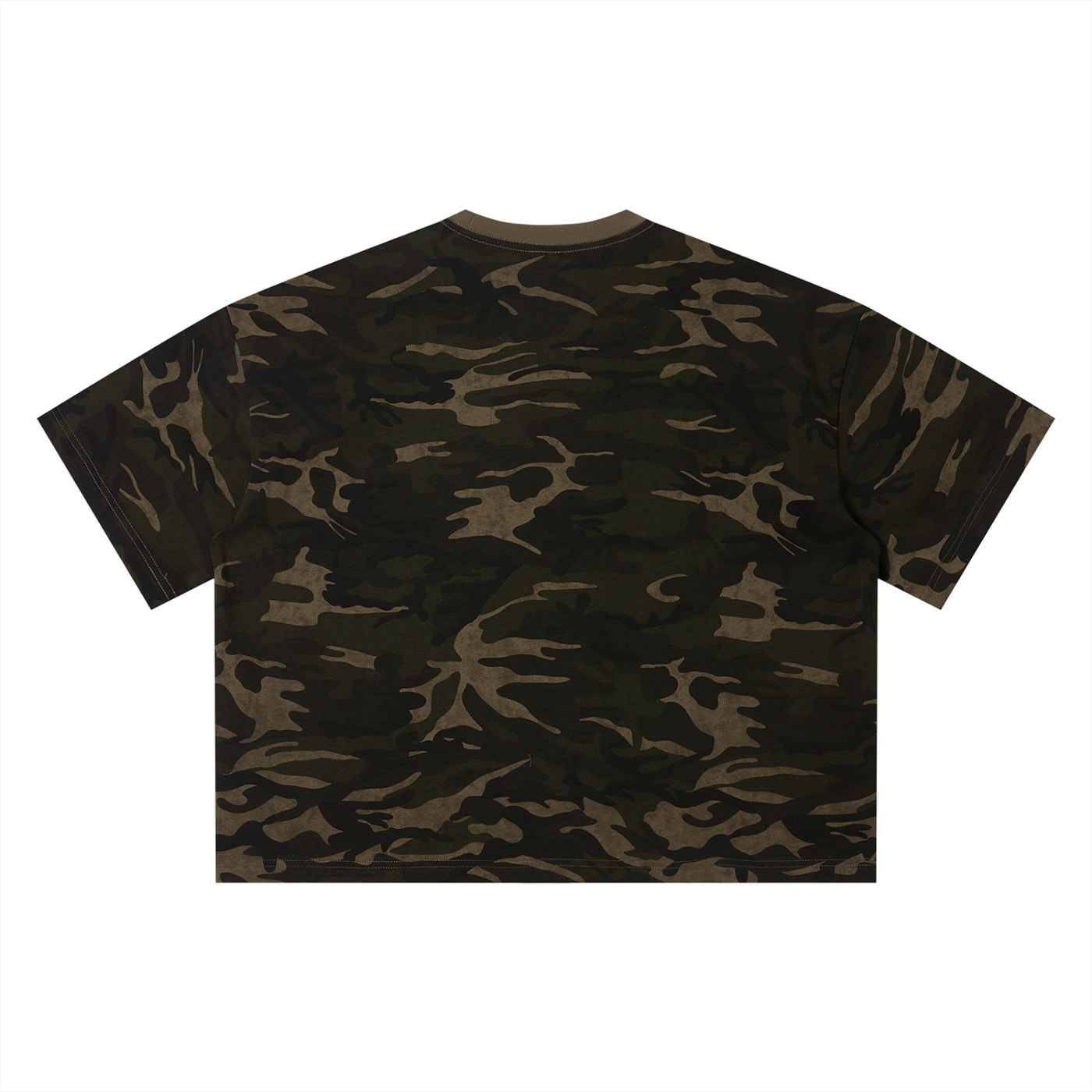 Gun Bunnies Camo T-Shirt