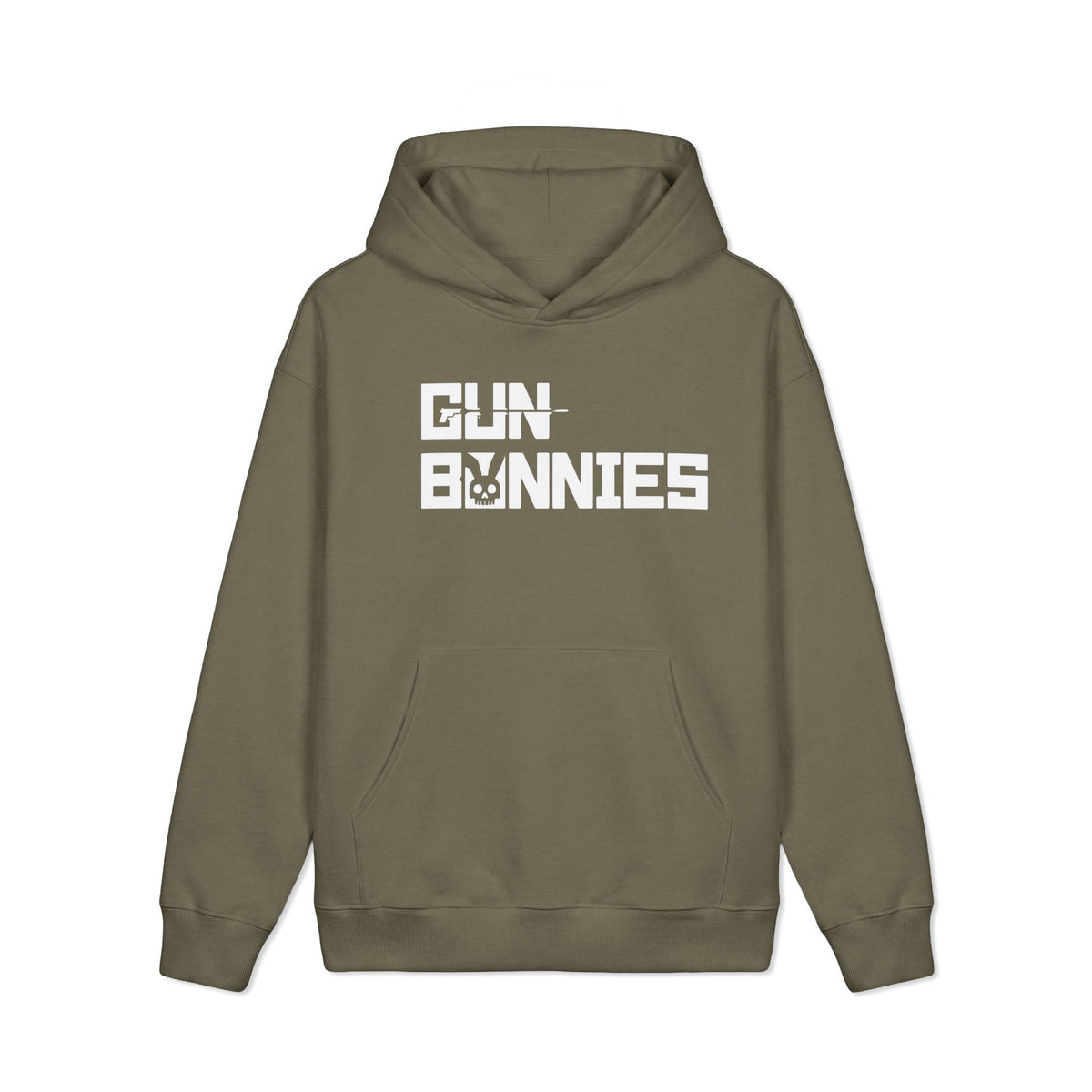 Gun Bunnies Heavyweight Sweatshirt