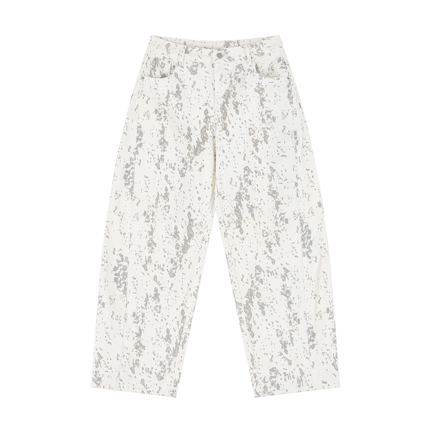Gun Bunnies Splatter Jeans