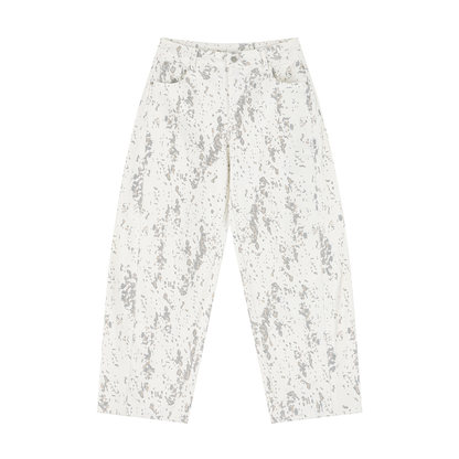 Gun Bunnies Splatter Jeans