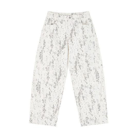Gun Bunnies Splatter Jeans