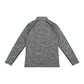 Gun Bunnies Quarter-Zip Long Sleeve T-Shirt