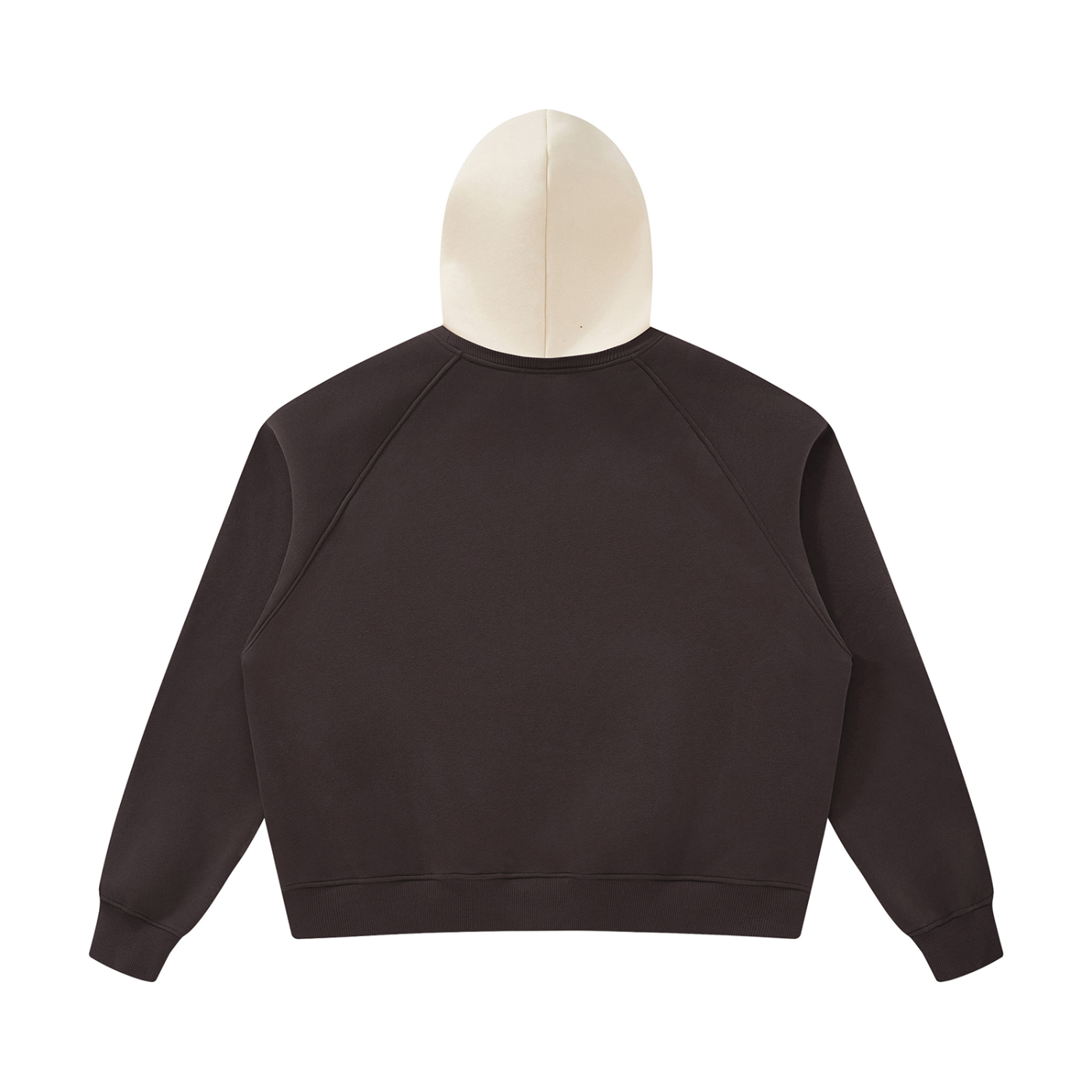 Gun Bunnies Raglan Color Block Sweatshirt