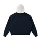 Gun Bunnies Raglan Color Block Sweatshirt