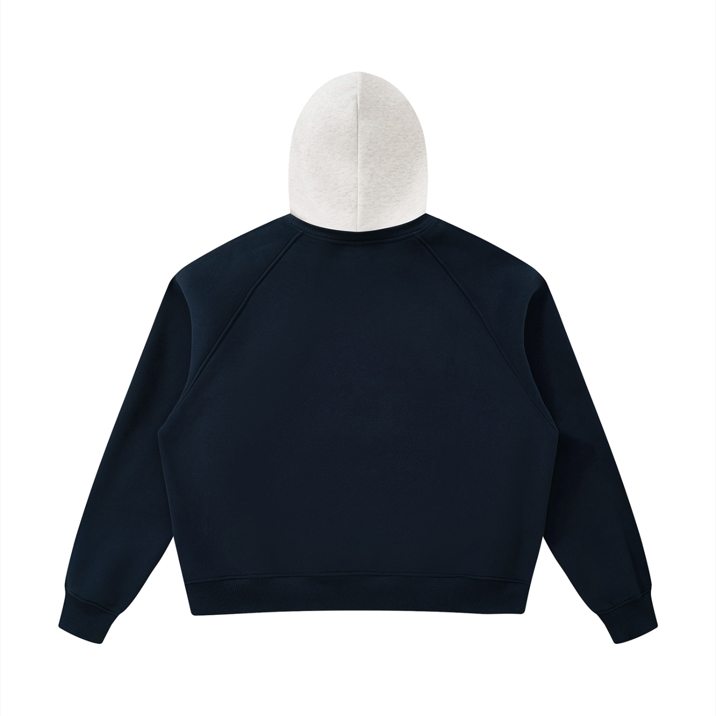 Gun Bunnies Raglan Color Block Sweatshirt
