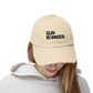 Gun Bunnies Embroidered Casual Hat