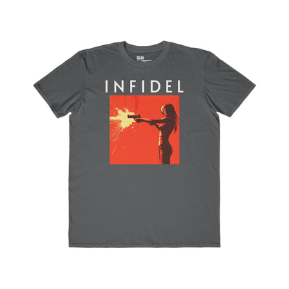 Infidel Shooter Men's Lightweight Tee