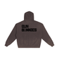 Gun Bunnies Sunfade Zip Sweatshirt