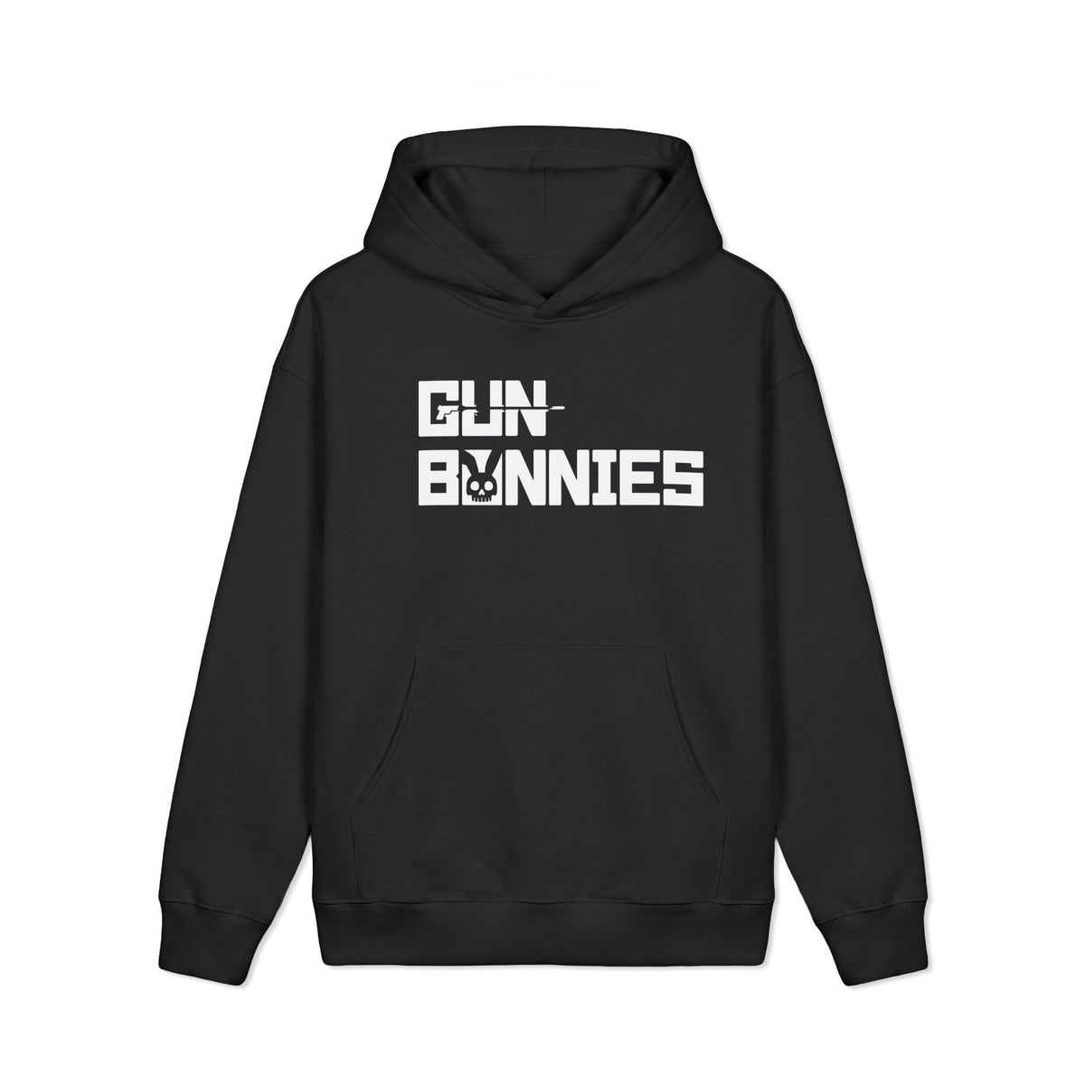 Gun Bunnies Heavyweight Sweatshirt
