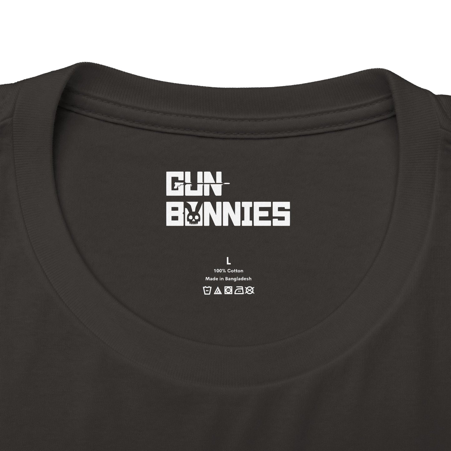 Infidel Shooter Men's Lightweight Tee - Bold Graphic Tee for Gun Enthusiasts & Casual Wear