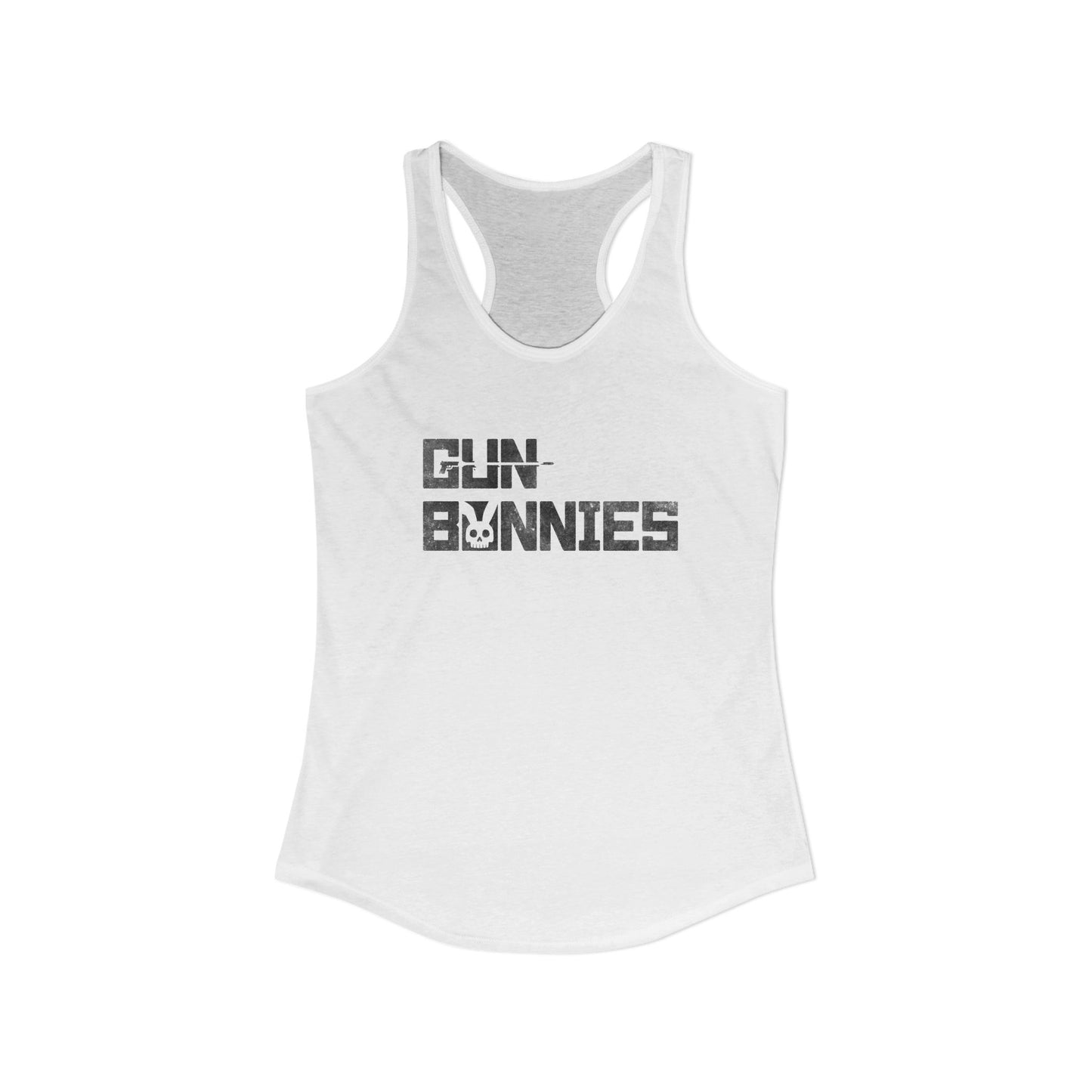 Gun Bunnies Tank Top