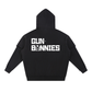 Gun Bunnies Double Layered Sweatshirt