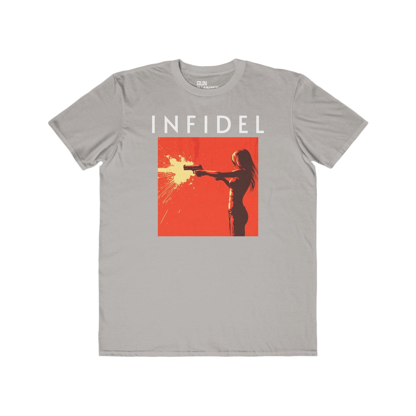 Infidel Shooter Men's Lightweight Tee