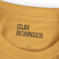 Gun Bunnies Heavyweight Unisex Tee - Casual Streetwear for Gun Lovers