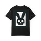 Gun Bunnies Rabbit Skull Graphic T‑Shirt