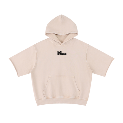 Gun Bunnies Short Sleeve Sweatshirt