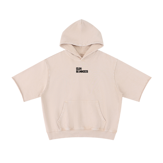 Gun Bunnies Short Sleeve Sweatshirt